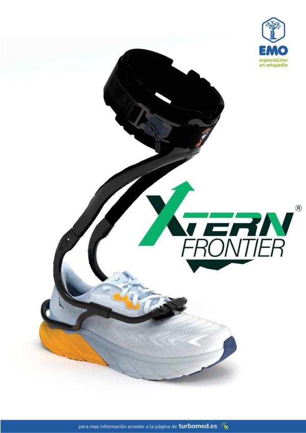 FLYER TURBOMED XTERM FRONTIER